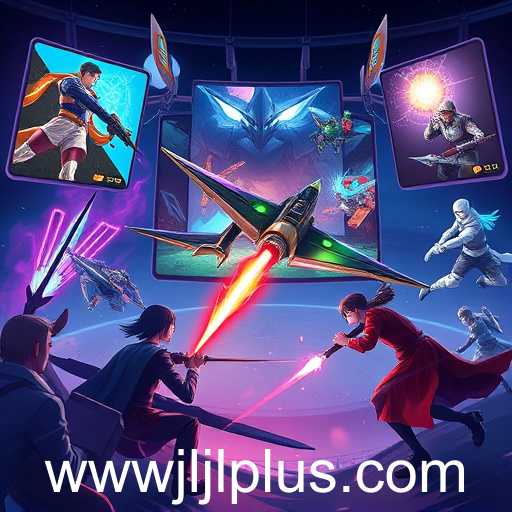 jljlplus: Revolutionizing English Gaming Experience