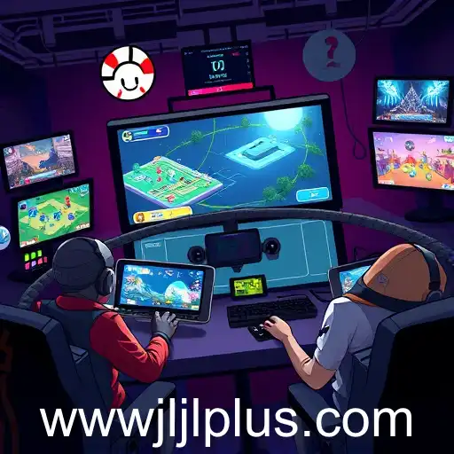 Exploring the Digital Landscape of Online Gaming