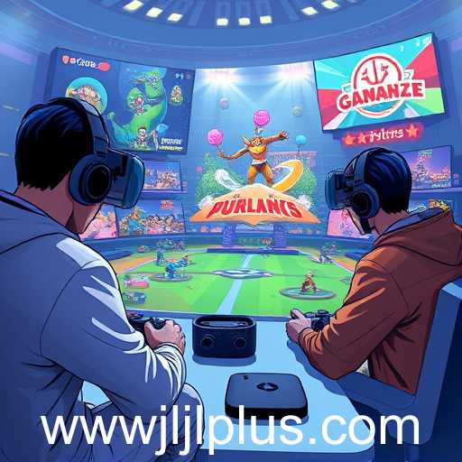 The Dynamic Growth of jljlplus: A Game Revolution