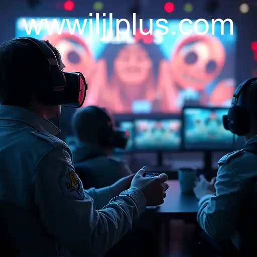 Gaming in 2026: jljlplus and Emerging Trends