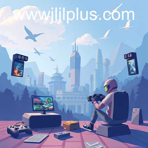 Gaming Evolutions: The Rise of Online Game Platforms