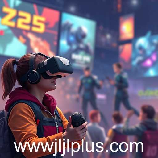 The Rise and Influence of jljlplus in the Gaming World