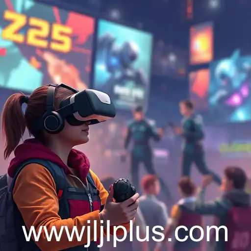 The Rise and Influence of jljlplus in the Gaming World