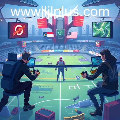 The Rise of jljlplus in Online Gaming