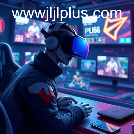 Gaming Evolution: The Rise of jljlplus