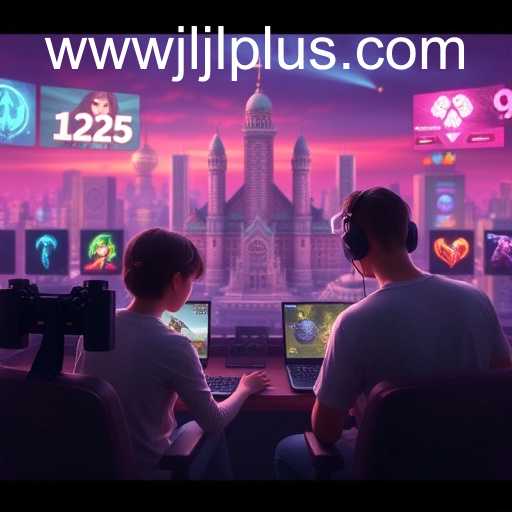The Rise of Online Gaming: A Dive into jljlplus